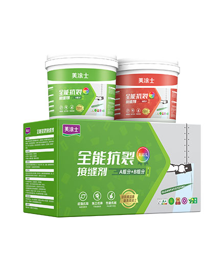 乐橙lc8美易涂万能抗裂接缝剂